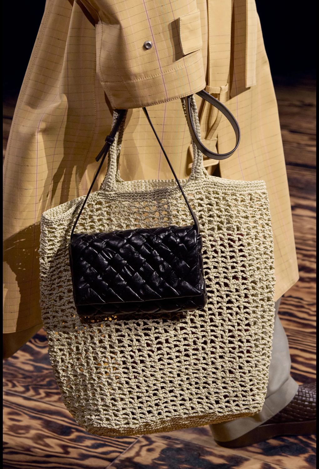 Straw Bags