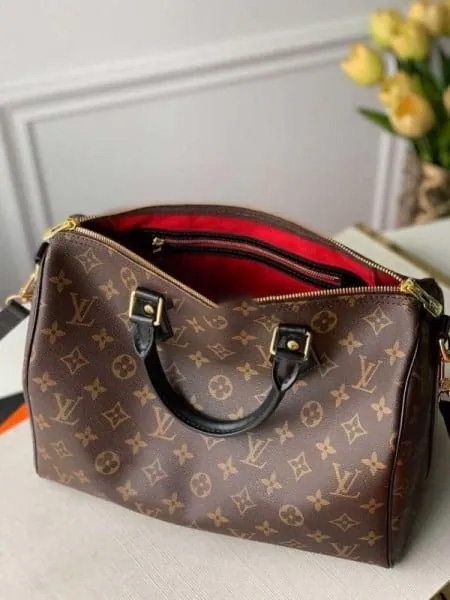 Louis Vuitton Speedy Bandoulière 30