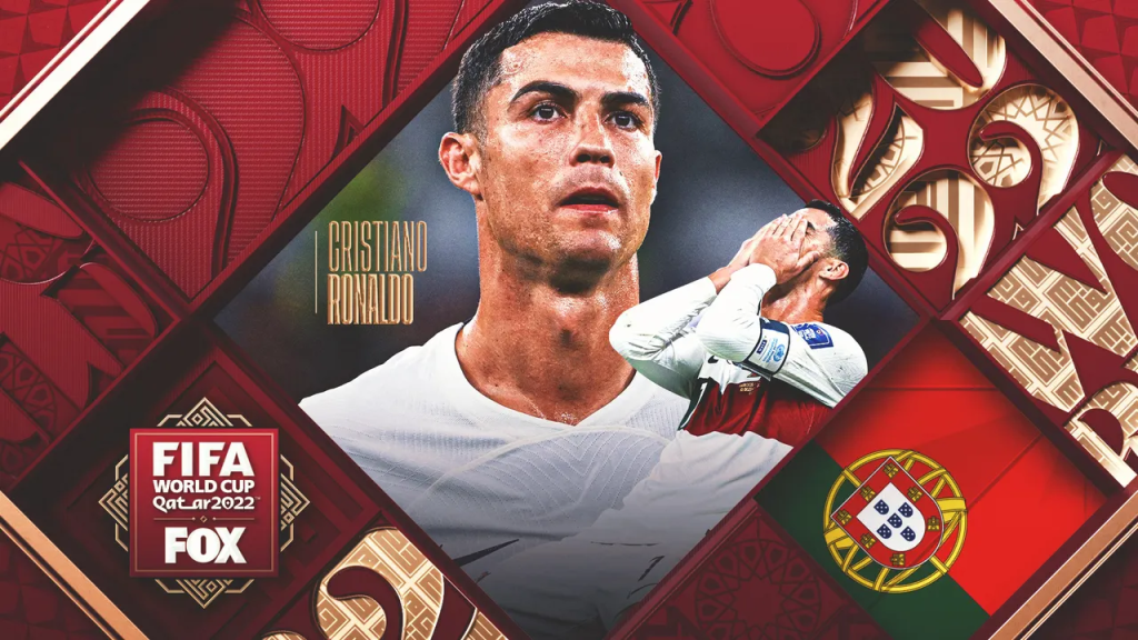 Ronaldo's appearances in the FIFA World Cup